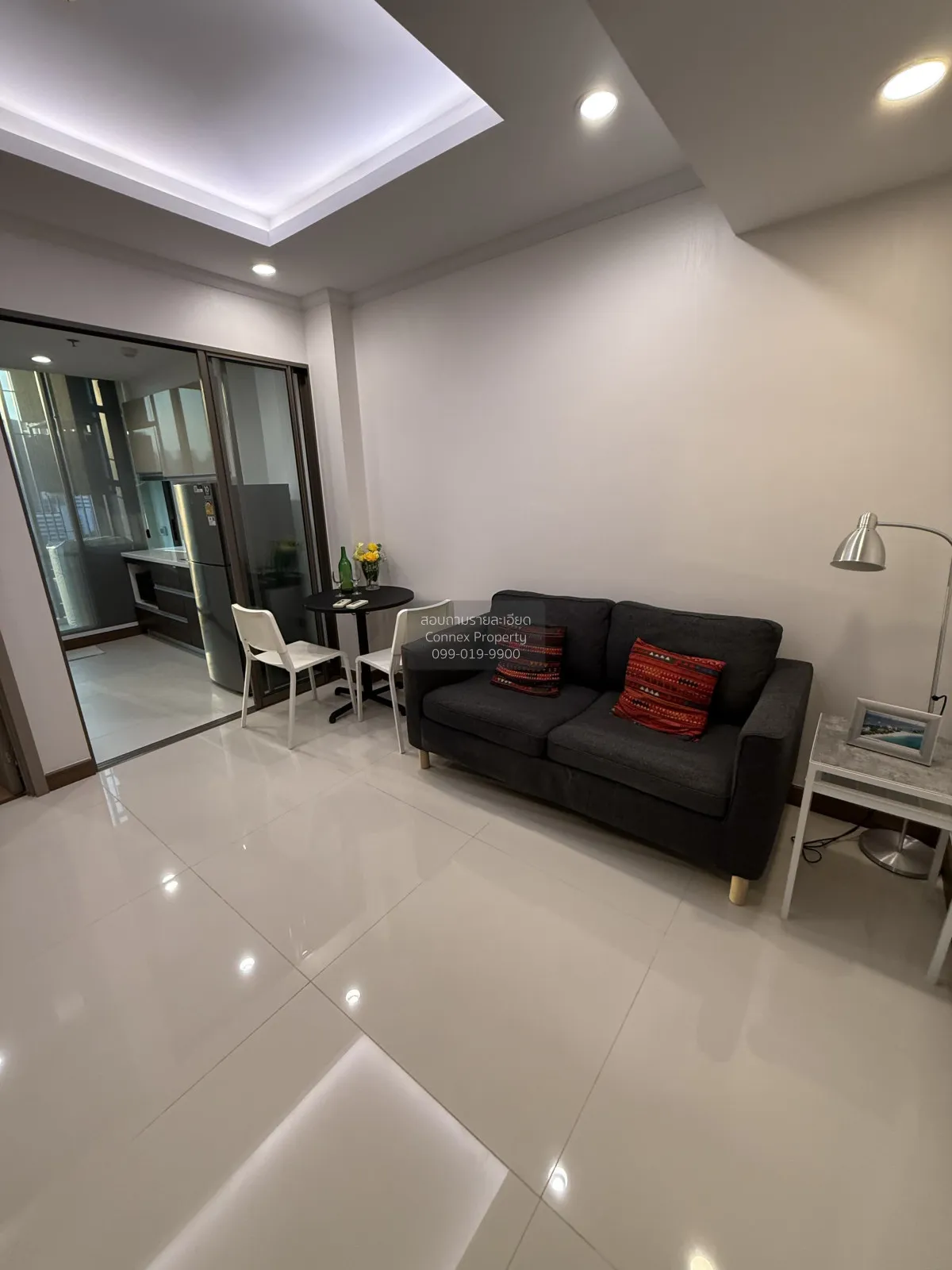 FOR RENT condo , Supalai Oriental Sukhumvit 39 , MRT-Phetchaburi  1