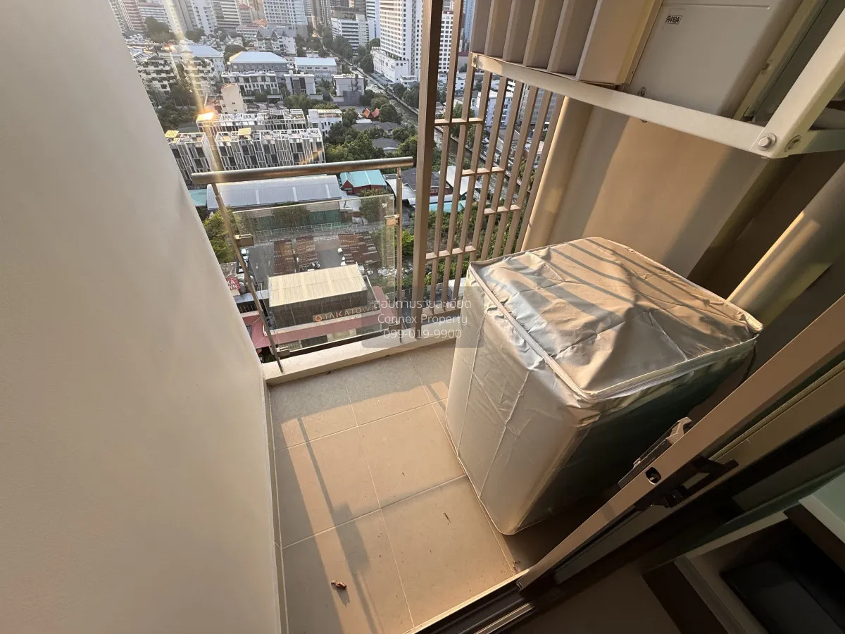 FOR RENT condo , Supalai Oriental Sukhumvit 39 , MRT-Phetchaburi 