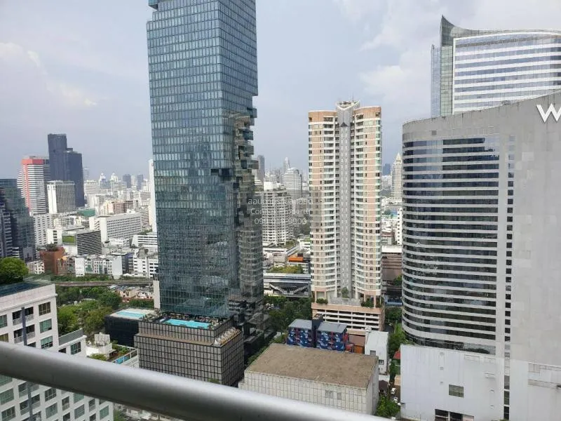 เช่าคอนโด  สีลม สวีท ฺBTS-เซนต์หลุยส์ สีลม เขต บางรัก กรุงเทพ CX-