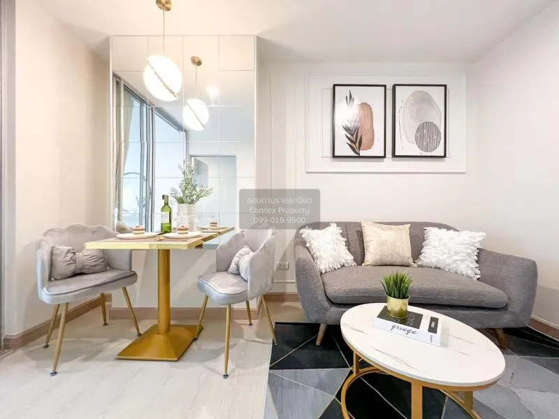 FOR SALE condo , The Kith Plus Sukhumvit 113 , BTS-Samrong , Samr 1