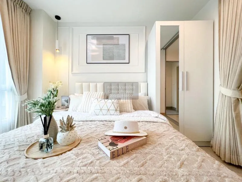 FOR SALE condo , The Kith Plus Sukhumvit 113 , BTS-Samrong , Samr