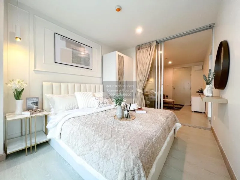 FOR SALE condo , The Kith Plus Sukhumvit 113 , BTS-Samrong , Samr