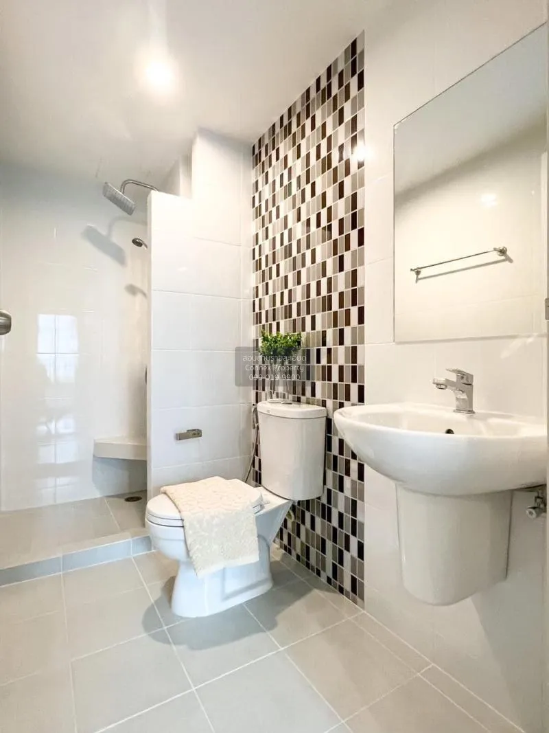 FOR SALE condo , The Kith Plus Sukhumvit 113 , BTS-Samrong , Samr