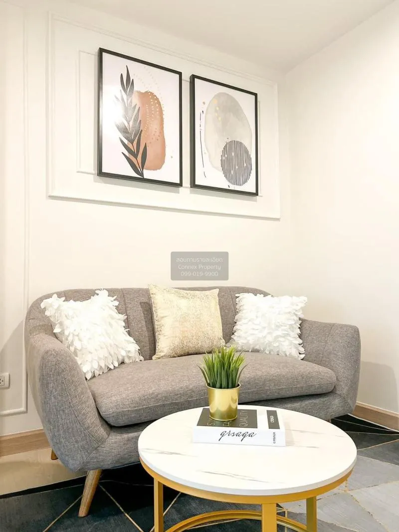 FOR SALE condo , The Kith Plus Sukhumvit 113 , BTS-Samrong , Samr 3