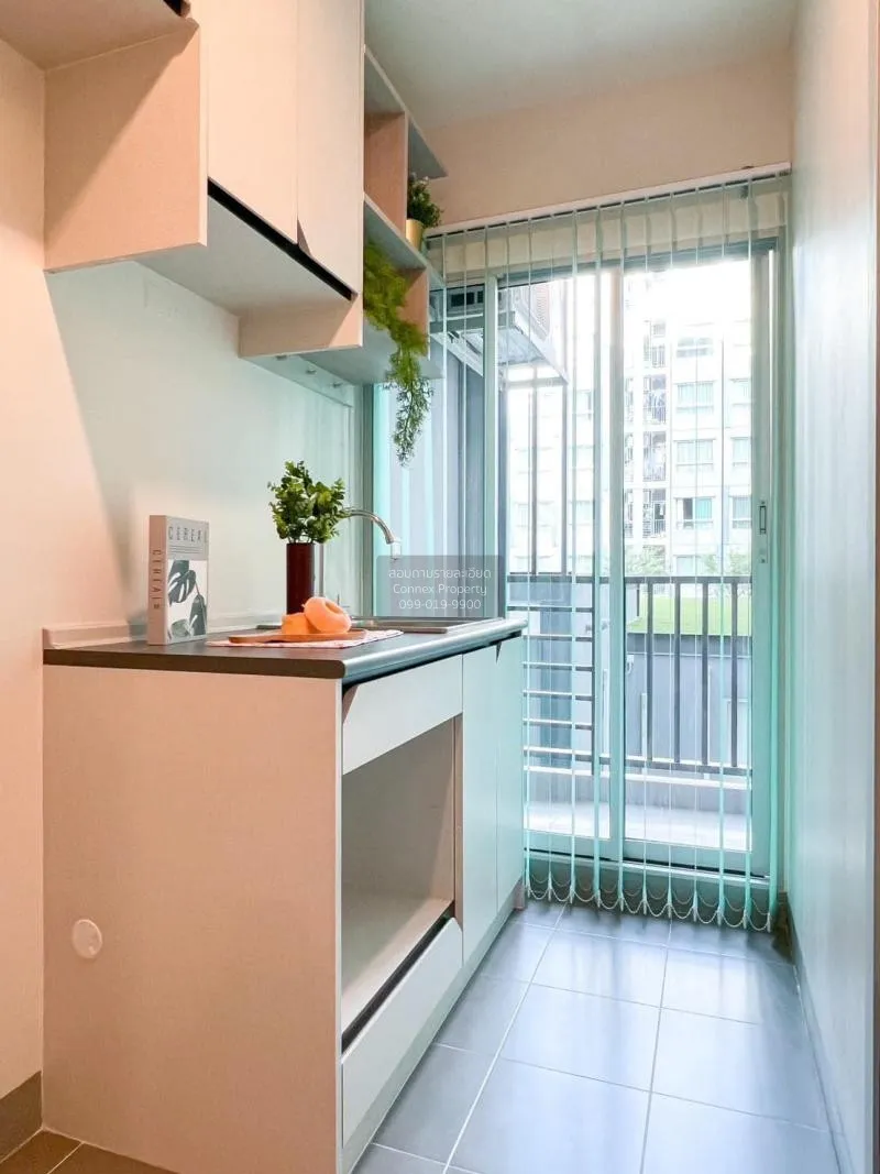 FOR SALE condo , The Kith Plus Sukhumvit 113 , BTS-Samrong , Samr