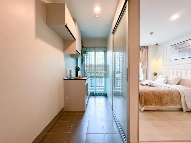 FOR SALE condo , The Kith Plus Sukhumvit 113 , BTS-Samrong , Samr