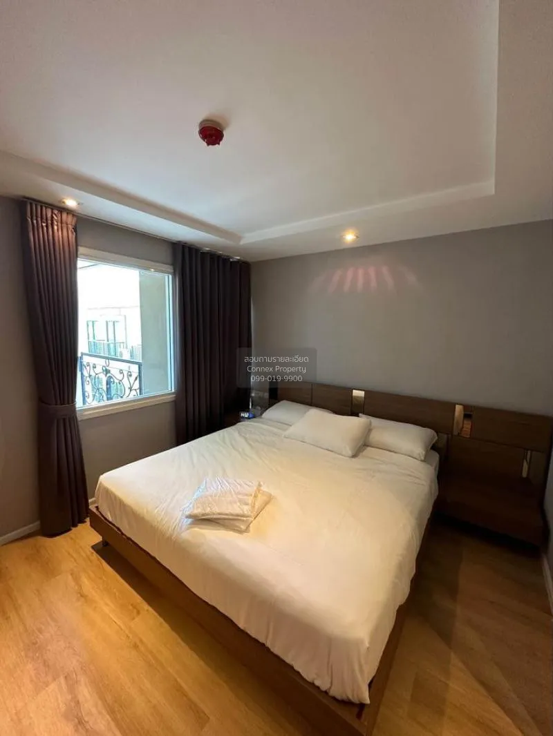 เช่าคอนโด  เลอ นิส เอกมัย BTS-เอกมัย พระโขนงเหนือ เขต วัฒนา กรุงเ