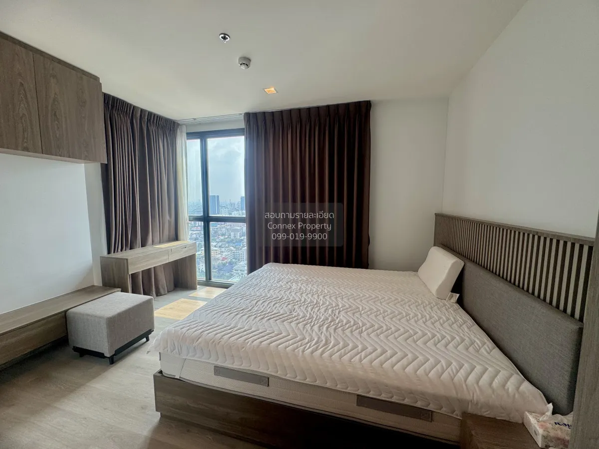 เช่าคอนโด  เดอะ ไลน์ พหลโยธิน พาร์ค BTS-ห้าแยกลาดพร้าว จอมพล  เขต 4