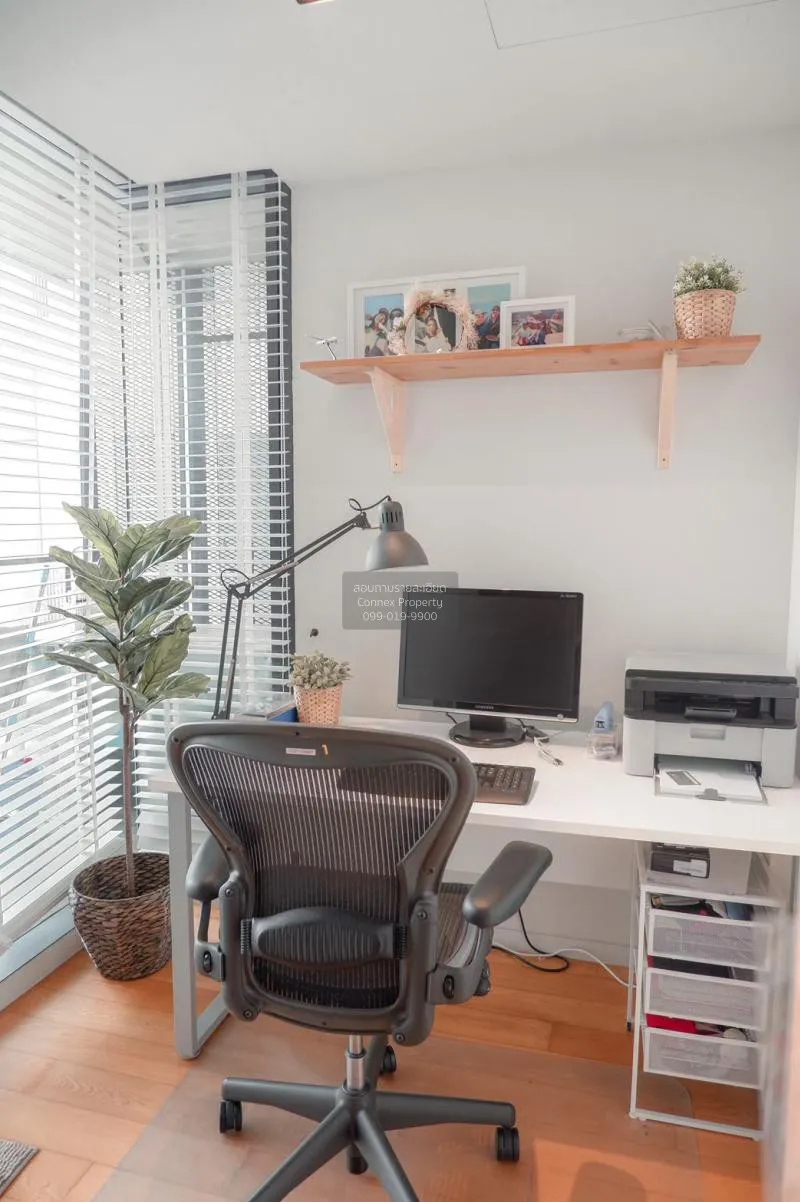 เช่าคอนโด  เดอะ เม็ท สาทร BTS-ช่องนนทรี ทุ่งมหาเมฆ เขต สาทร กรุงเ 4