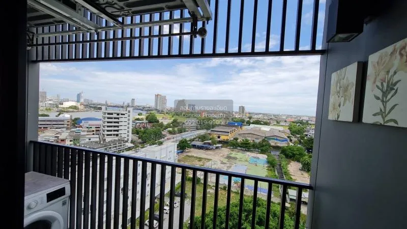 FOR RENT condo , Niche Mono Charoennakorn , Dao Khanong , Thon Bu