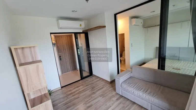 FOR RENT condo , Niche Mono Charoennakorn , Dao Khanong , Thon Bu 2