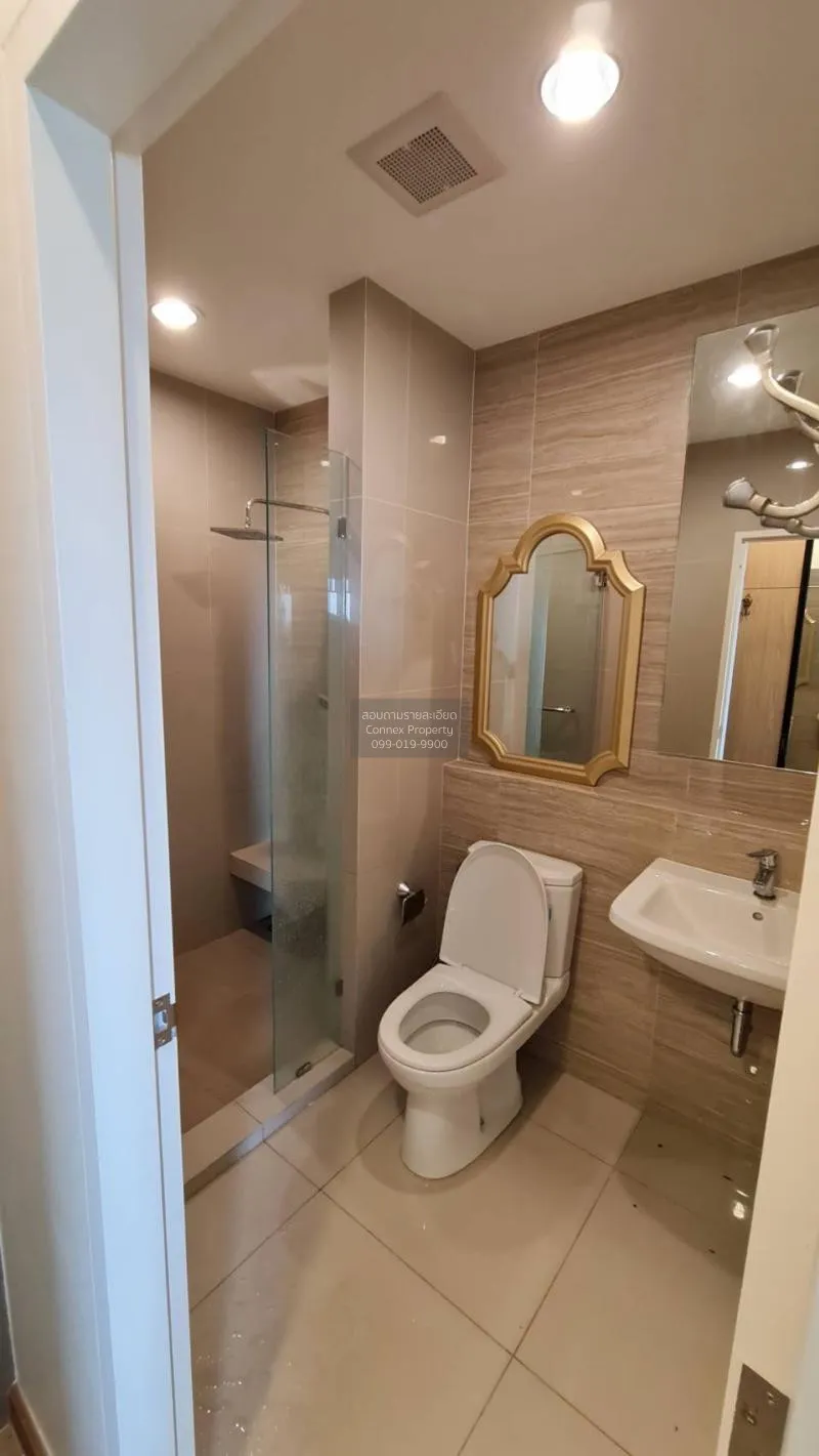 FOR RENT condo , Niche Mono Charoennakorn , Dao Khanong , Thon Bu