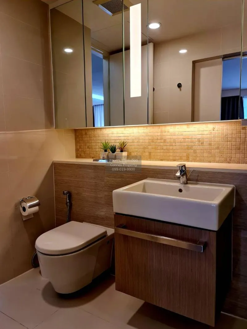 FOR RENT condo , Mode Sukhumvit 61 , BTS-Thong Lo , Khlong Tan Nu