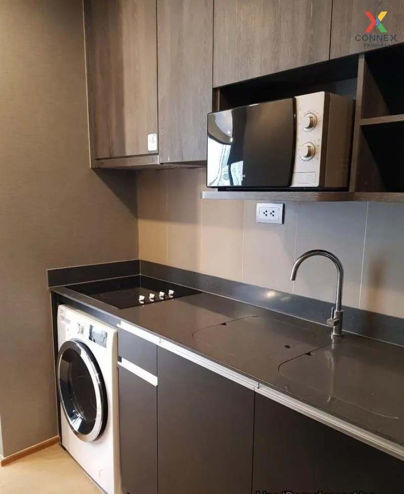 FOR RENT condo , Ashton Chula-Silom , MRT-Sam Yan , Si Phraya , B 4