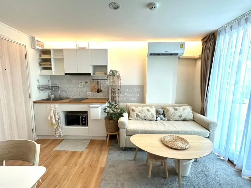 FOR SALE condo , Modern Condo Charan 79 , MRT-Bang Phlat , Bang O 2