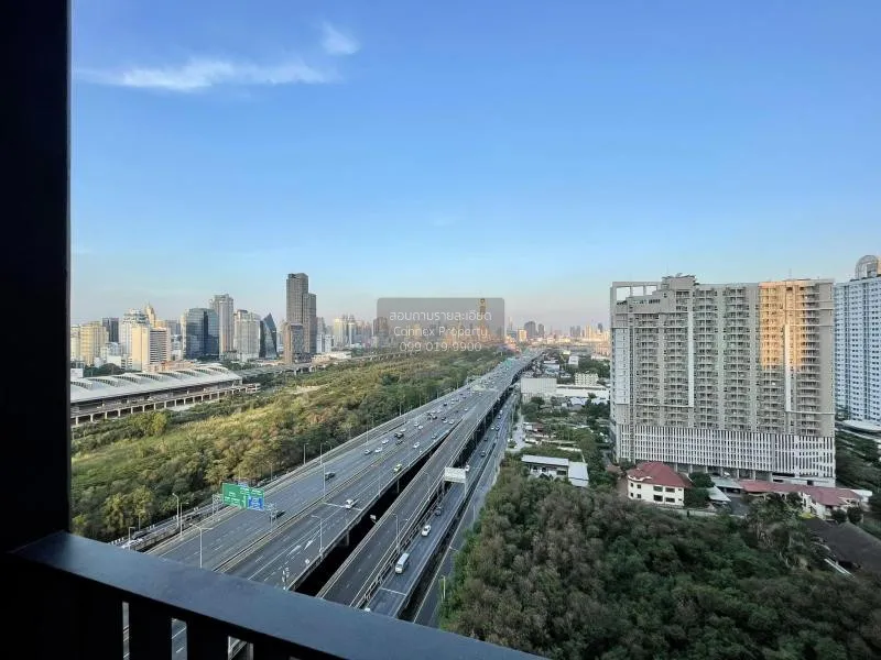 เช่าคอนโด  ไลฟ์ อโศก ไฮป์ พระราม 9 MRT-พระราม 9 มักกะสัน เขต ราชเ