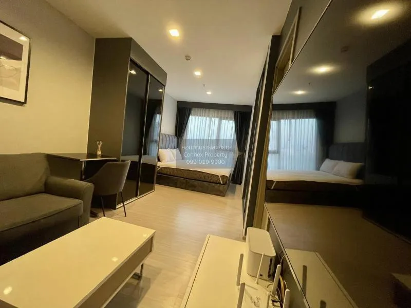 เช่าคอนโด  ไลฟ์ อโศก ไฮป์ พระราม 9 MRT-พระราม 9 มักกะสัน เขต ราชเ