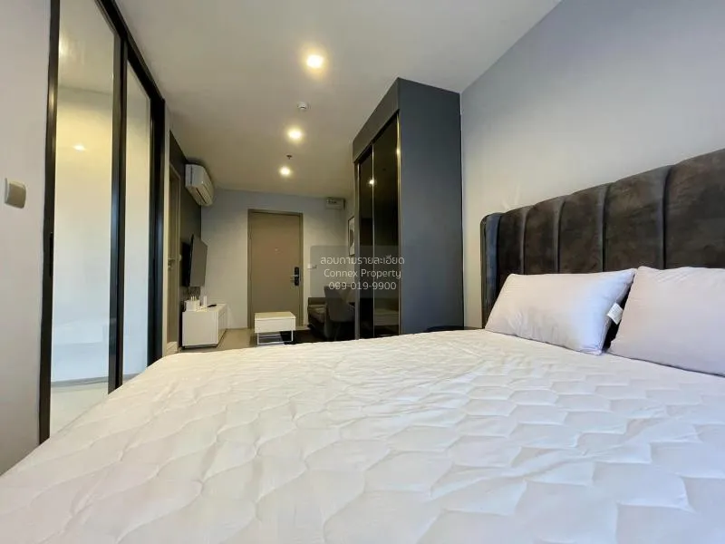 เช่าคอนโด  ไลฟ์ อโศก ไฮป์ พระราม 9 MRT-พระราม 9 มักกะสัน เขต ราชเ