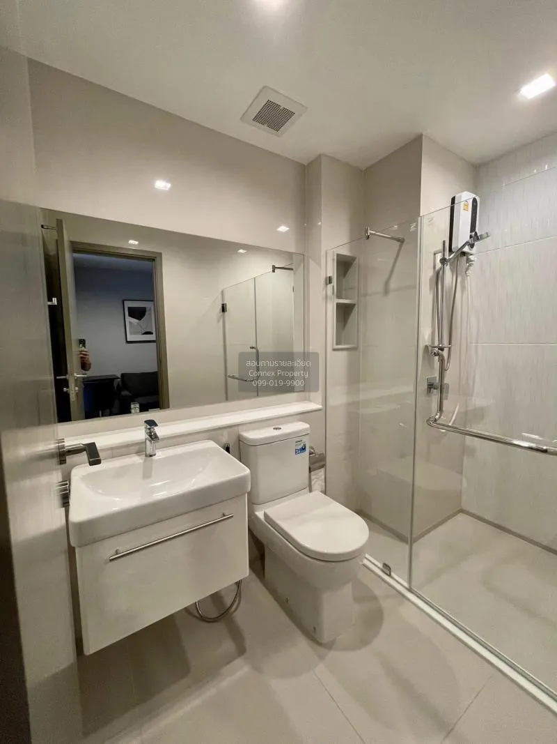 เช่าคอนโด  ไลฟ์ อโศก ไฮป์ พระราม 9 MRT-พระราม 9 มักกะสัน เขต ราชเ