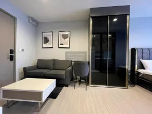 เช่าคอนโด  ไลฟ์ อโศก ไฮป์ พระราม 9 MRT-พระราม 9 มักกะสัน เขต ราชเทวี กรุงเทพ CX-75387