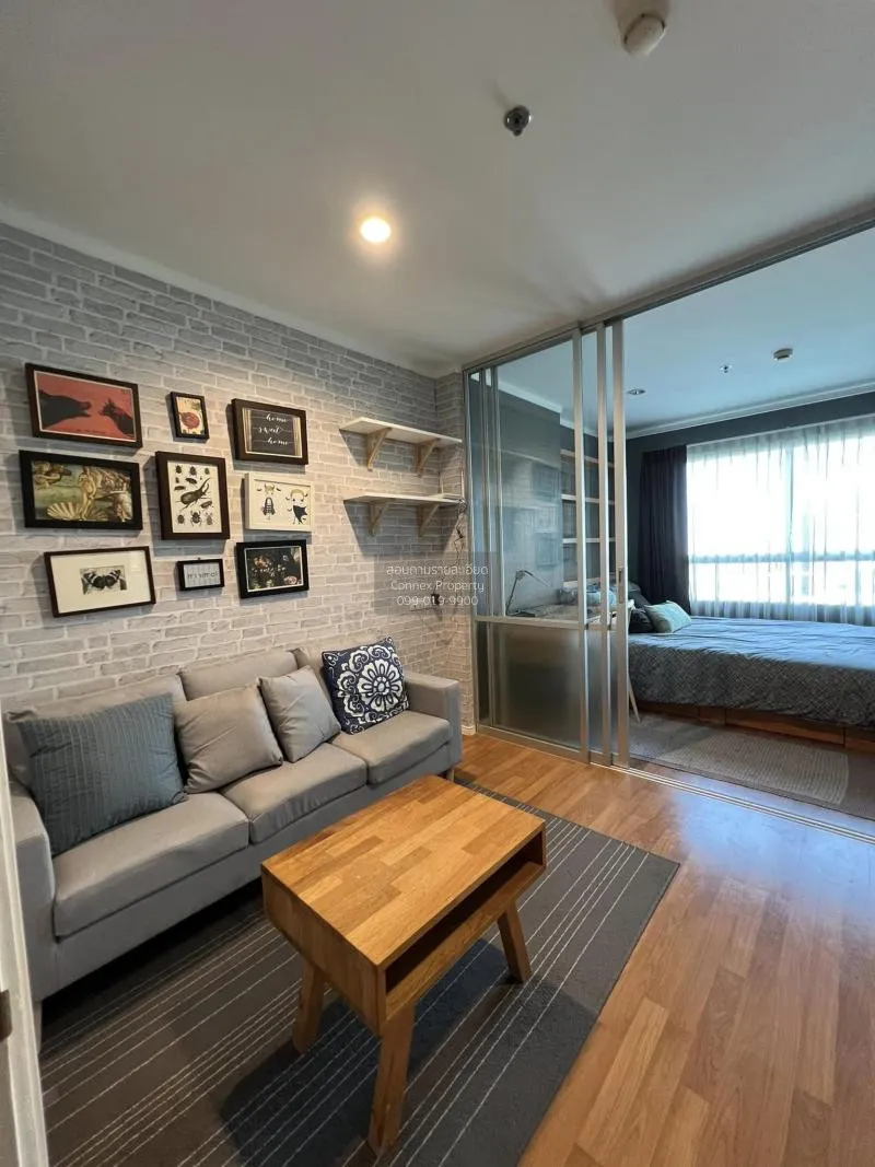 FOR RENT condo , Lumpini Park Rama 9-Ratchada , MRT-Phra Ram 9 ,  4