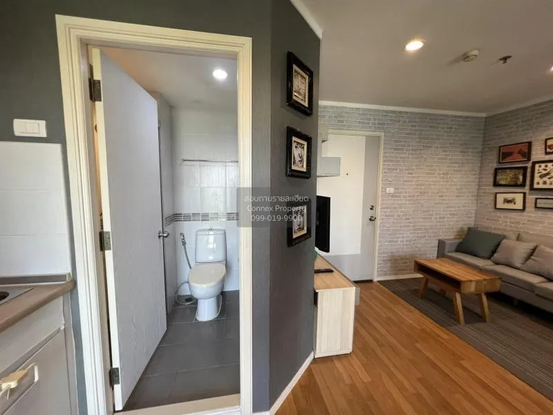 FOR RENT condo , Lumpini Park Rama 9-Ratchada , MRT-Phra Ram 9 , 