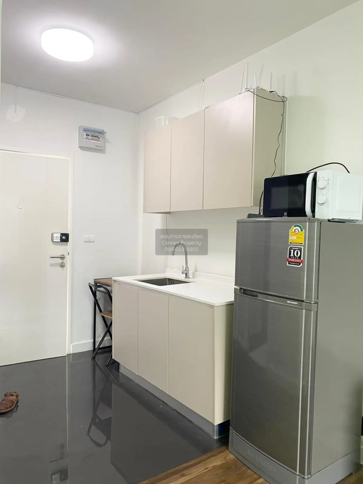 เช่าคอนโด  เอ สเปซ มี สุขุมวิท 77 BTS-อ่อนนุช พระโขนง เขต วัฒนา ก