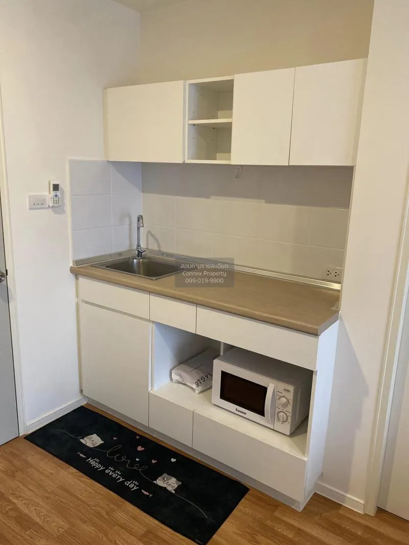 FOR RENT condo , Lumpini Ville Sukhumvit 101/1 - Punnawithi , BTS 3