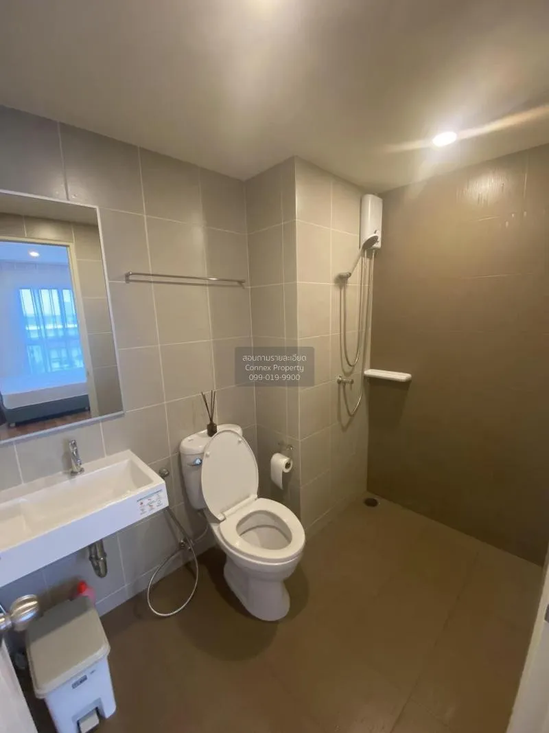 FOR RENT condo , Lumpini Ville Sukhumvit 101/1 - Punnawithi , BTS