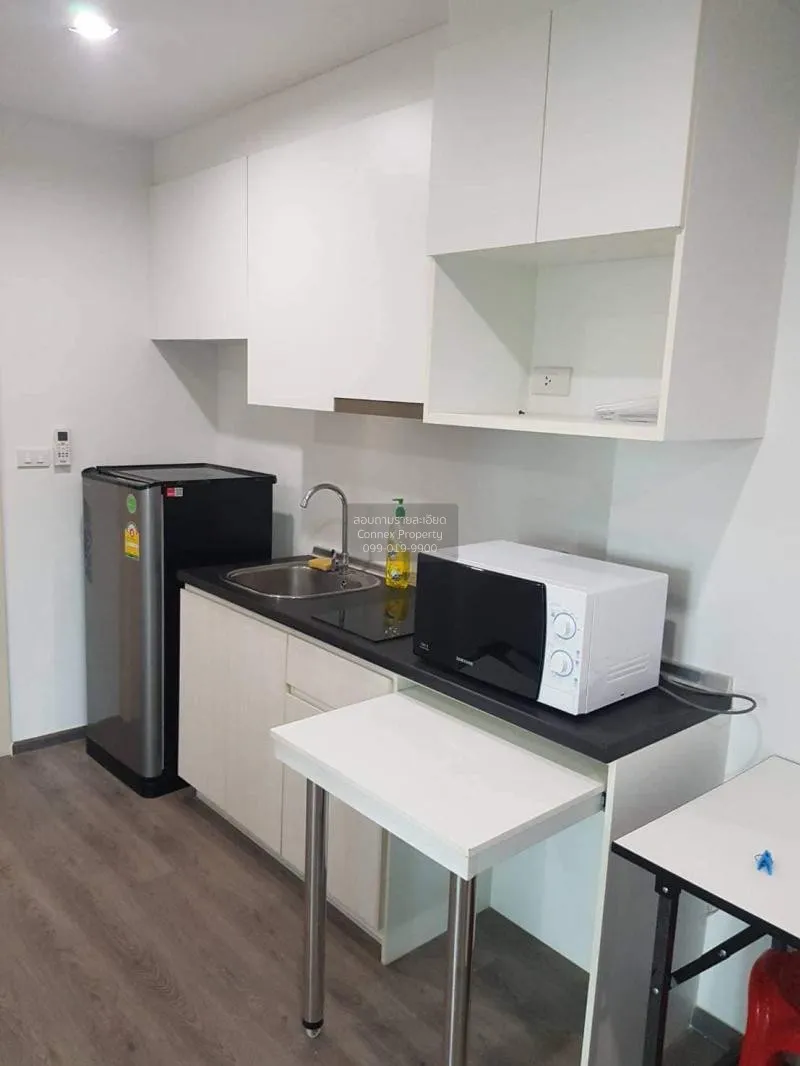 FOR RENT condo , Rich Park Triple Station , ARL-Hua Mak , Suan Lu 1