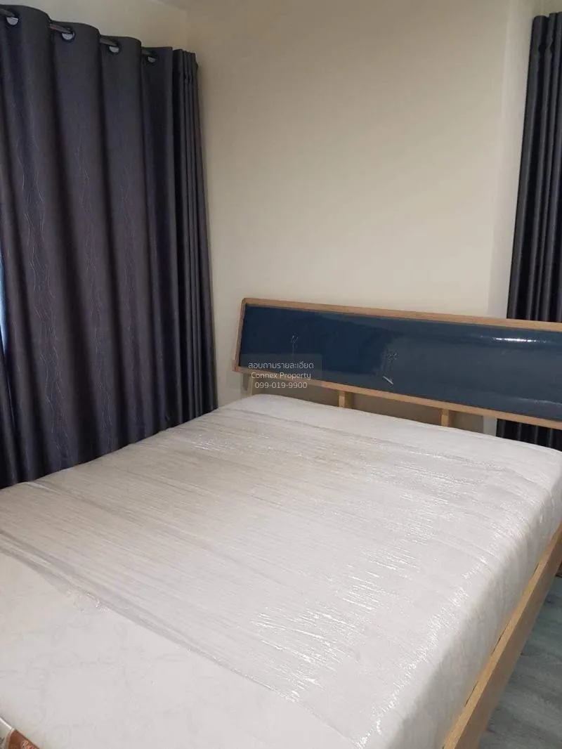 FOR RENT condo , Rich Park Triple Station , ARL-Hua Mak , Suan Lu 2