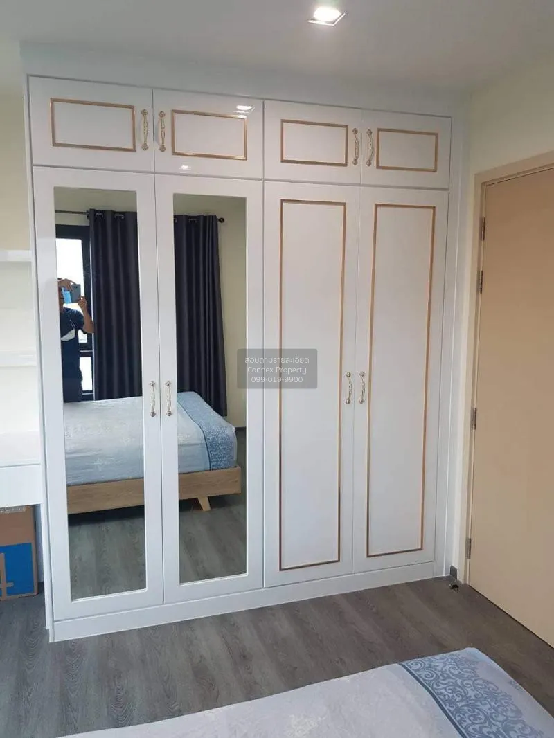 FOR RENT condo , Rich Park Triple Station , ARL-Hua Mak , Suan Lu 3