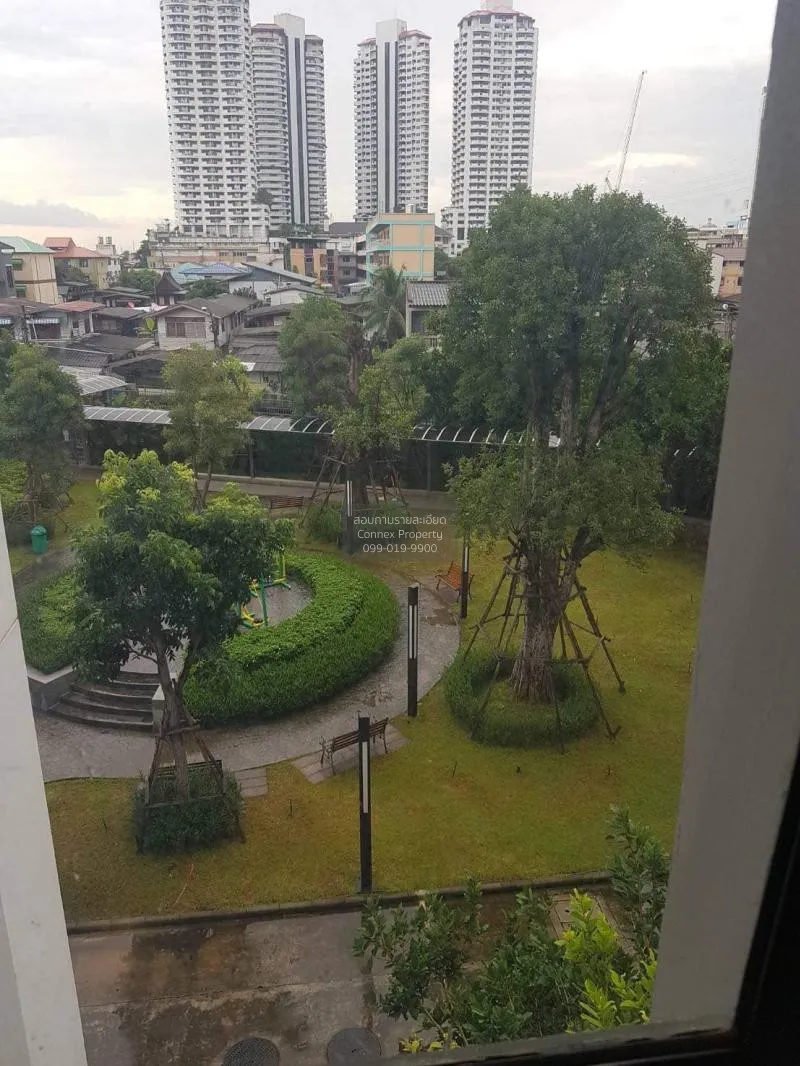 FOR RENT condo , Rich Park Triple Station , ARL-Hua Mak , Suan Lu