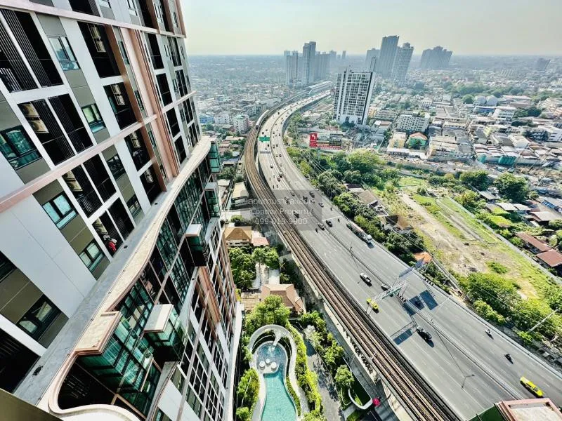 เช่าคอนโด   อัลติจูด ยูนิคอร์น สาทร-ท่าพระ  BTS-ตลาดพลู ตลาดพลู เ