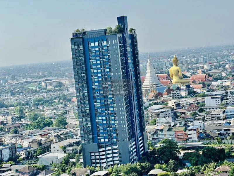 เช่าคอนโด   อัลติจูด ยูนิคอร์น สาทร-ท่าพระ  BTS-ตลาดพลู ตลาดพลู เ