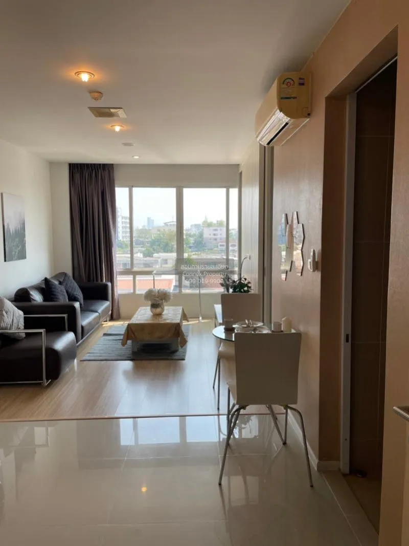 เช่าคอนโด  แฮปปี้ คอนโด ลาดพร้าว 101 คลองจั่น เขต บางกะปิ กรุงเทพ 2