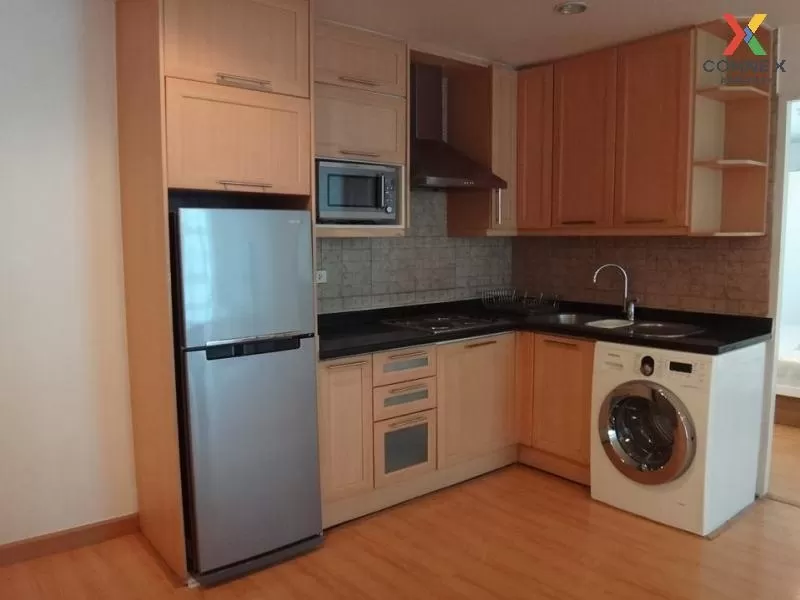 ขายคอนโด  สีลมเทอเรส BTS-ศาลาแดง สีลม เขต บางรัก กรุงเทพ CX-75409 2