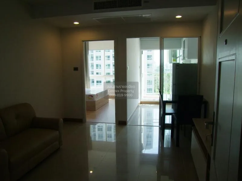 เช่าคอนโด  ศุภาลัย เวลลิงตัน 2 MRT-ศูนย์วัฒนธรรมแห่งประเทศไทย ห้ว