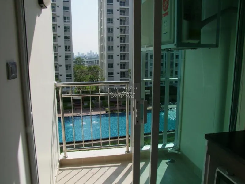 เช่าคอนโด  ศุภาลัย เวลลิงตัน 2 MRT-ศูนย์วัฒนธรรมแห่งประเทศไทย ห้ว