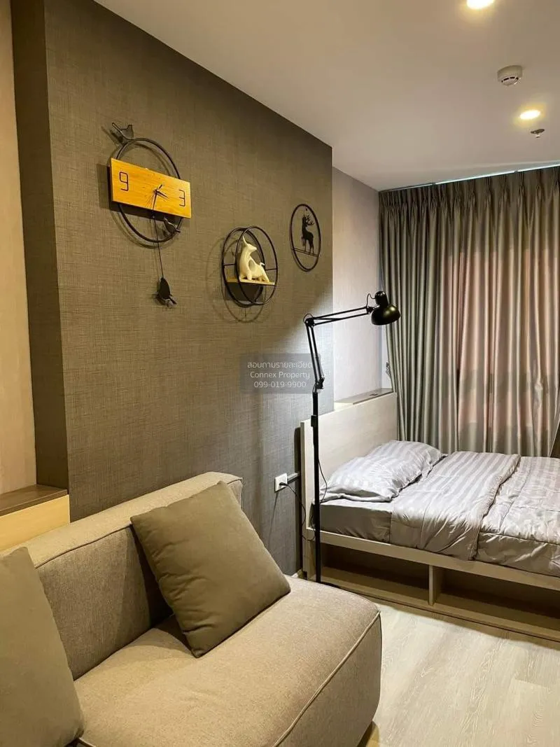 FOR RENT condo , Elio Sathorn - Wutthakat , BTS-Wutthakat , Bang  2