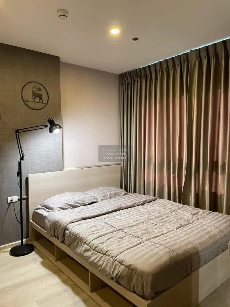 FOR RENT condo , Elio Sathorn - Wutthakat , BTS-Wutthakat , Bang  3