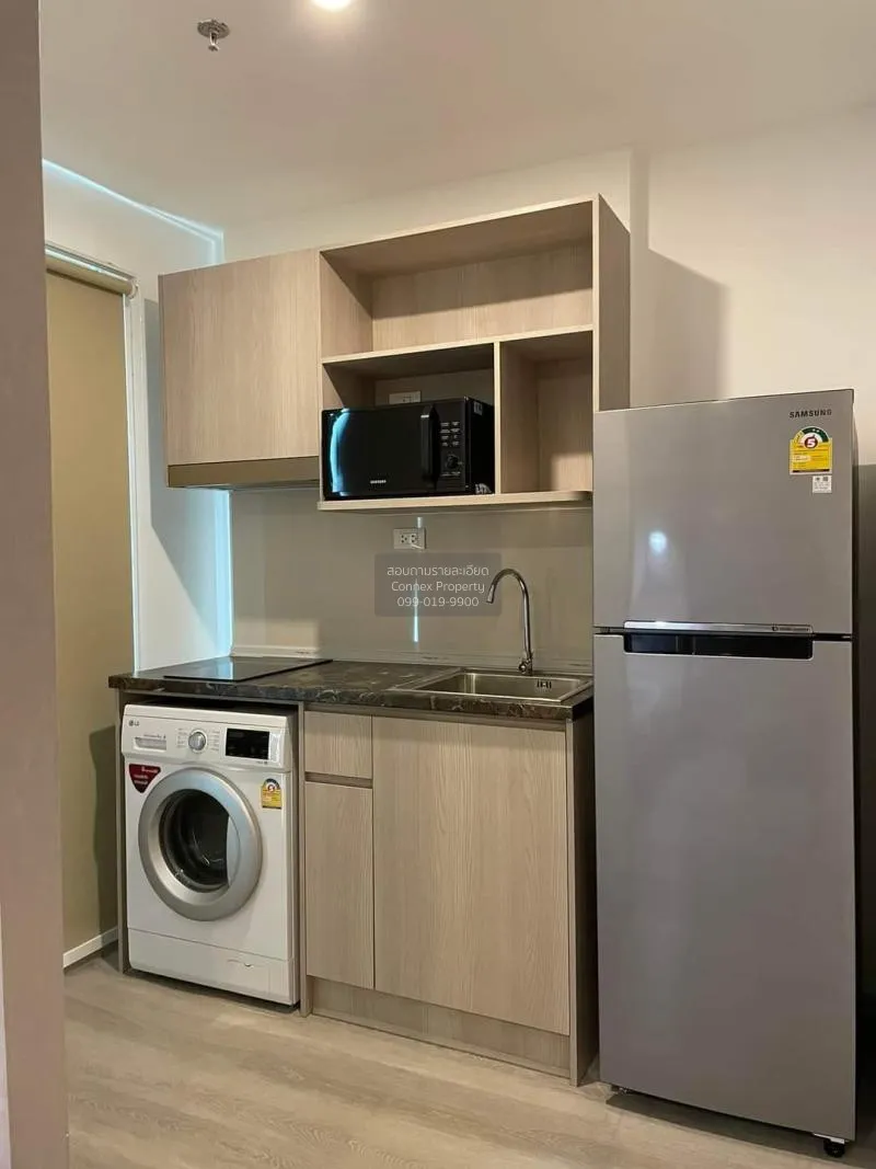 FOR RENT condo , Elio Sathorn - Wutthakat , BTS-Wutthakat , Bang  4