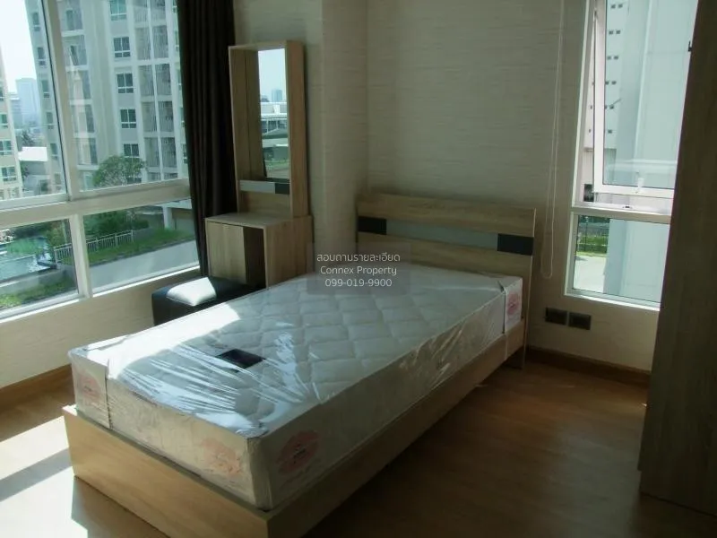 FOR RENT condo , Supalai Wellington 2 , MRT-Thailand Cultural Cen 4