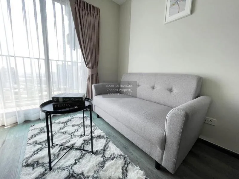 เช่าคอนโด  ริชพาร์ค @ ทริปเปิ้ล สเตชั่น ARL-หัวหมาก สวนหลวง เขต ส 1