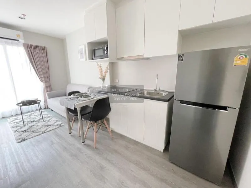 เช่าคอนโด  ริชพาร์ค @ ทริปเปิ้ล สเตชั่น ARL-หัวหมาก สวนหลวง เขต ส 2