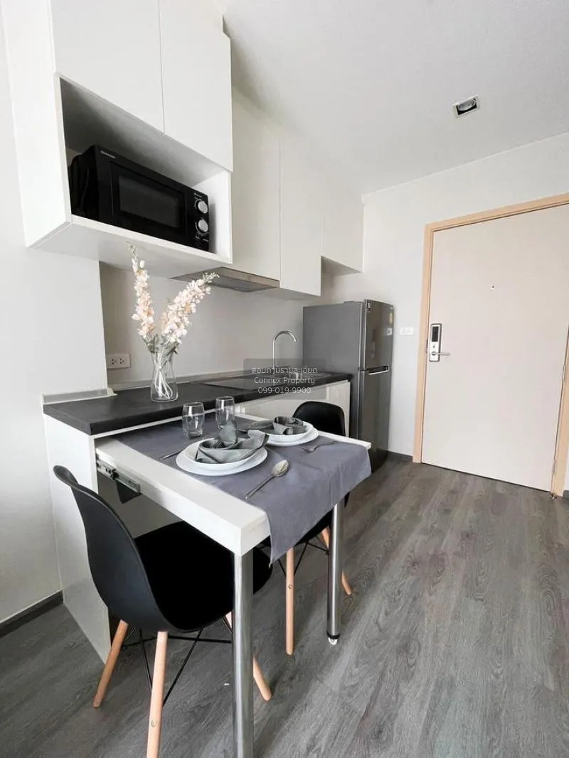 เช่าคอนโด  ริชพาร์ค @ ทริปเปิ้ล สเตชั่น ARL-หัวหมาก สวนหลวง เขต ส 3