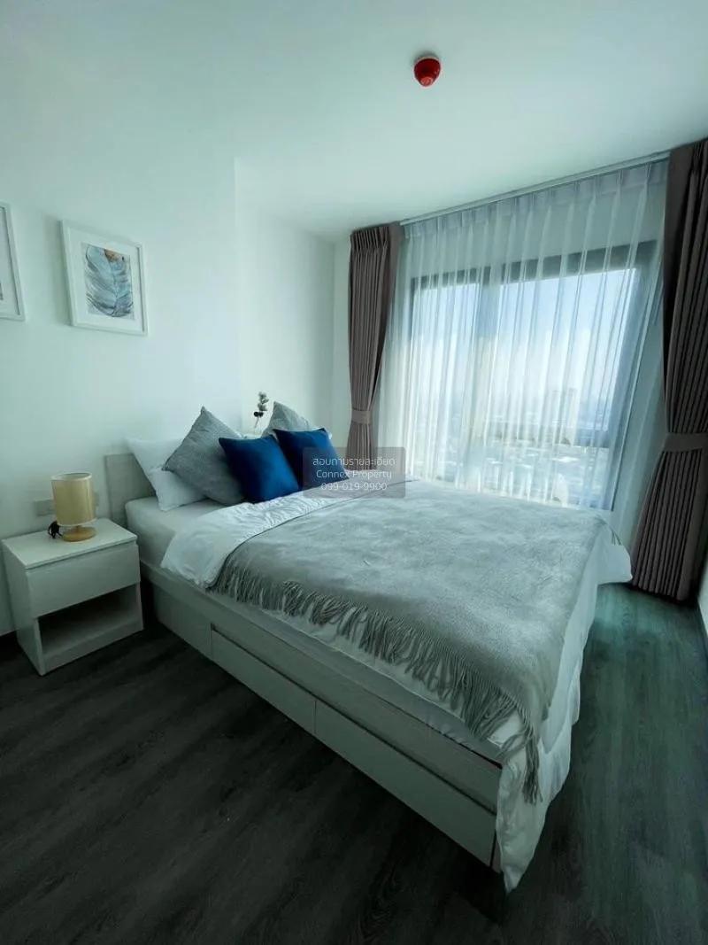 เช่าคอนโด  ริชพาร์ค @ ทริปเปิ้ล สเตชั่น ARL-หัวหมาก สวนหลวง เขต ส