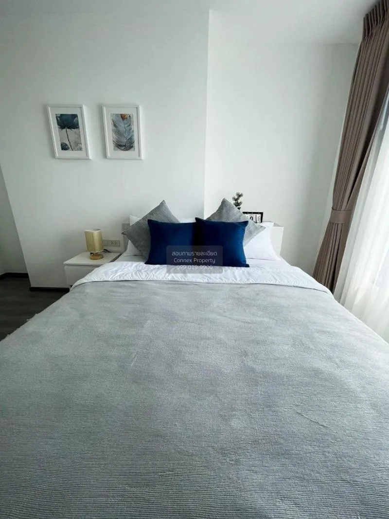 เช่าคอนโด  ริชพาร์ค @ ทริปเปิ้ล สเตชั่น ARL-หัวหมาก สวนหลวง เขต ส