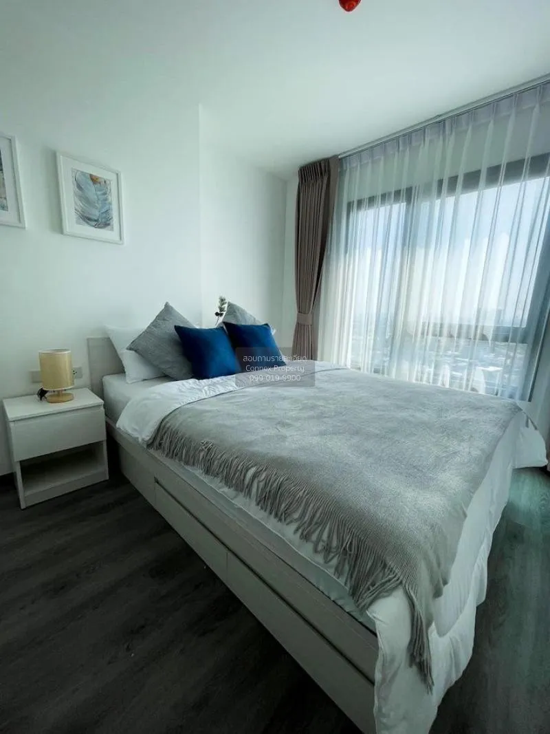 เช่าคอนโด  ริชพาร์ค @ ทริปเปิ้ล สเตชั่น ARL-หัวหมาก สวนหลวง เขต ส