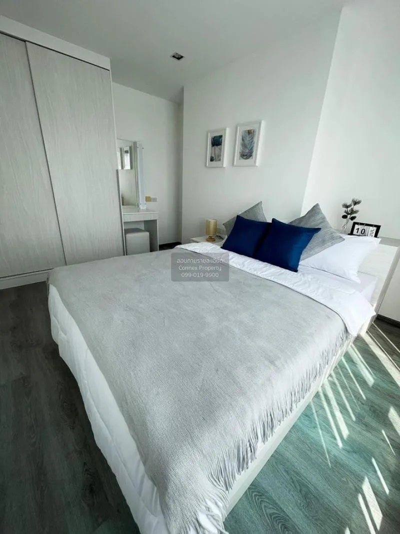 เช่าคอนโด  ริชพาร์ค @ ทริปเปิ้ล สเตชั่น ARL-หัวหมาก สวนหลวง เขต ส